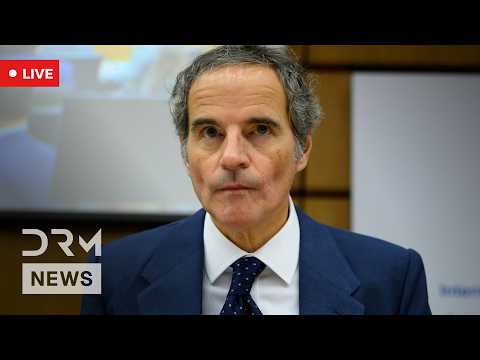 LIVE: IAEA Director General Grossi Speaks to Media After Urgent Board of Governors Session | AC1G