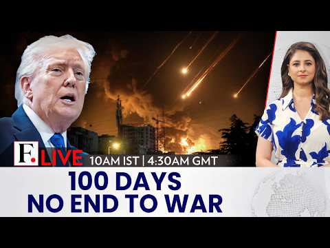 LIVE: Israel-Iran Trade Fire as Netanyahu Defies Trump's Restraint Call | Firstpost Live | N18G