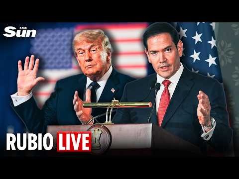 LIVE: Marco Rubio faces grilling over State Department budget and foreign policy