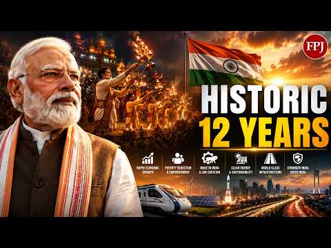LIVE: Nationwide Celebrations & Mega Poojas For PM Modi Completing 12 Years As Prime Minister
