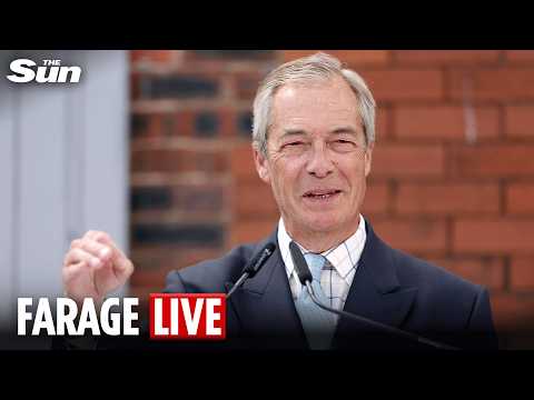 LIVE: Nigel Farage speaks at Alliance for Responsible Citizenship conference