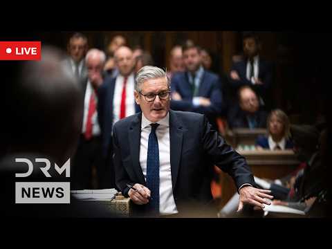LIVE: Outgoing British Prime Minister Keir Starmer Takes Questions in Parliament | AC1G