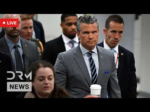 LIVE: Pete Hegseth Joins NATO Talks Ahead of High-Stakes Ankara Leaders’ Summit | AC1B