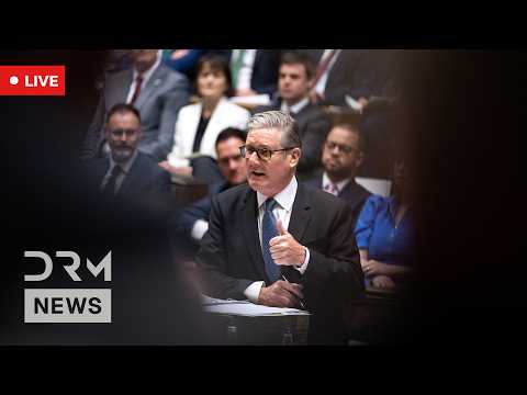 LIVE: Prime Minister Keir Starmer Takes Questions in UK Parliament | AC1G