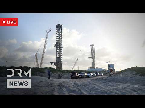LIVE: SpaceX Launches Classified NRO Mission for U.S. Intelligence Program in Secret Operation|AI1B