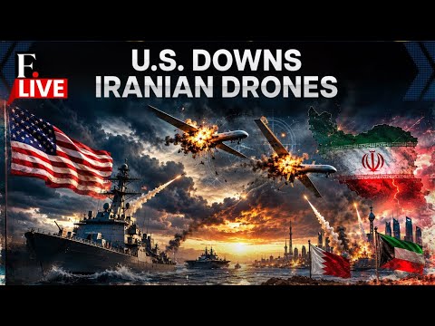LIVE: The US, Iran Launch Fresh Strikes As War Completes 100 Days