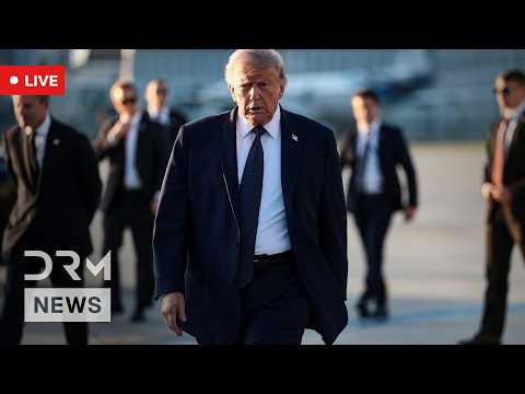 LIVE: Trump Departs White House to Deliver Speech at Faith & Freedom Coalition's Conference | AC1N