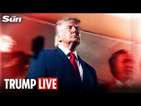 LIVE: Trump signs the Secure America Act in the Oval Office