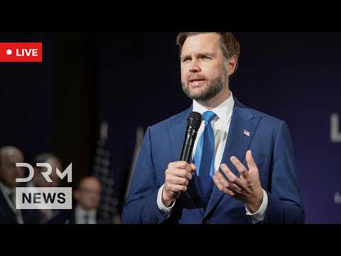 LIVE: Vice President JD Vance Speaks After First Round of Iran Talks in Switzerland | AC1G