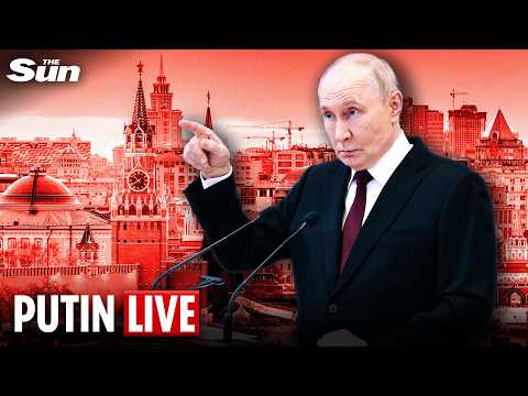 LIVE: Vladimir Putin holds press briefing with foreign journalists at'Russian Davos'