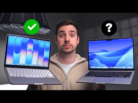 MacBook Neo vs M5 MacBook Air - Is Cheaper Really BETTER?