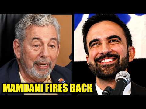 MAGA Billionaire Picks a Fight with Zohran Mamdani... It BACKFIRES!