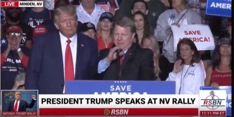 MAGA election denier just won primary for top election official in key swing state