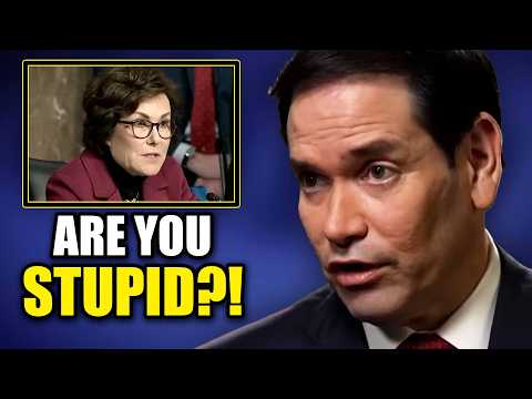 Marco Rubio TRIES To Look Tough... Gets DOMINATED!