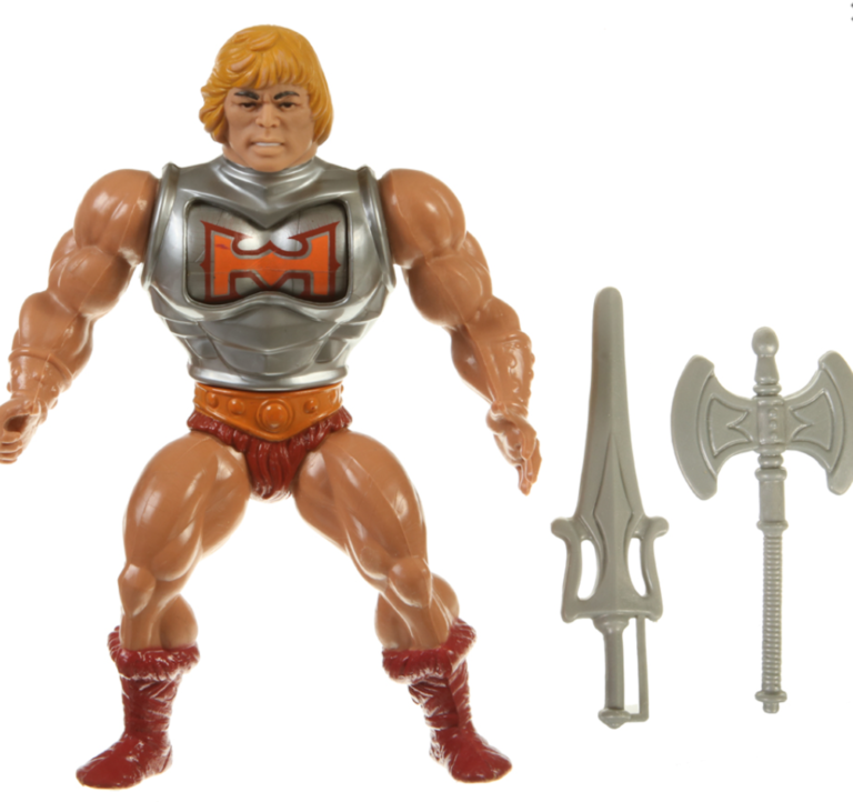 Masters of the Universe shows how companies learned to monetise childhood forever