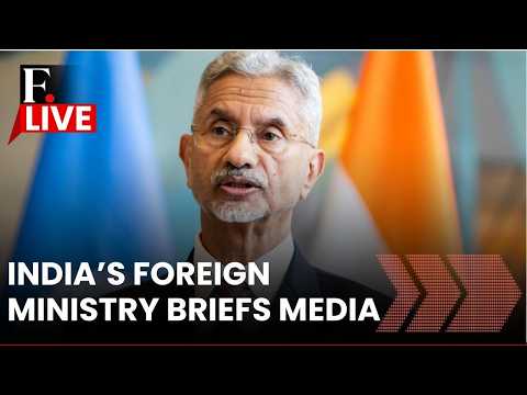 MEA Briefing LIVE: Indian Ministry Of External Affairs Holds Weekly Press Briefing | N18G