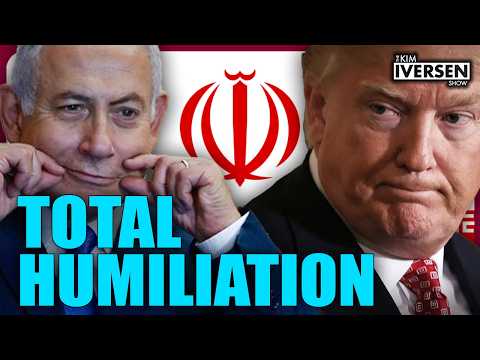 Media Covers For Trump After Netanyahu Humiliates Him