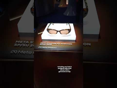 Meta’s New Glasses Are Not For Nerds (But We Might Wear Them Anyway)
