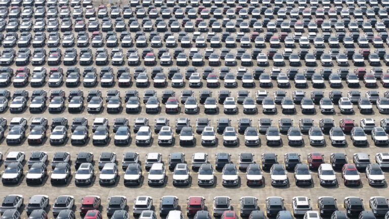 Michigan politicians want to ban Chinese-badged cars from even visiting the US