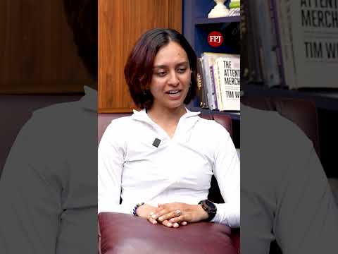 Mountaineering Training & Diet Journey | Saanika Shah | Buzz By Thew Bay