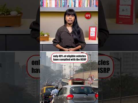 Mumbai News: Rs 1,000 Fine & RTO Blocks! Maharashtra Launches Strict HSRP Drive