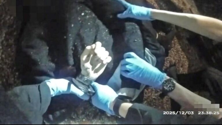 New bodycam footage shows Henry Nowak killer's arrest and repeated lies to police