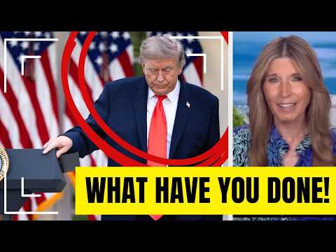 Nicolle Wallace Choked Up, Drops Expletive Live On-Air After Breaking Trump News
