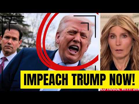 Nicolle Wallace DEEPLY DISTURBED After Trump's Cabinet EXPOSES His BIGGEST LIE YET