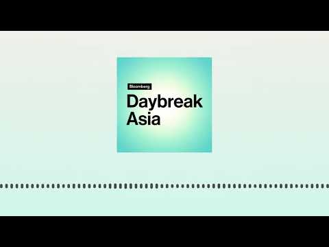 Oil Drops, Asia Stocks Rise on Iran Talks Progress | Bloomberg Daybreak: Asia Edition