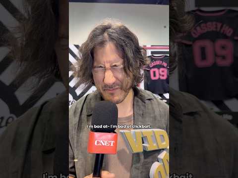 OMG Markiplier was FAKING IT? |#VidCon2026