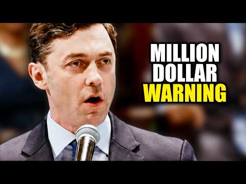 Ossoff GOES VIRAL For Hitting Trump Right Where It Hurts
