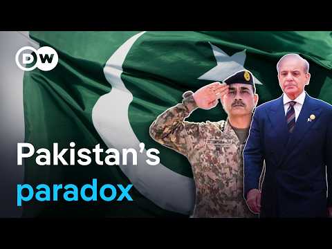 Pakistan's paradox: Rising power, fragile state? | DW News