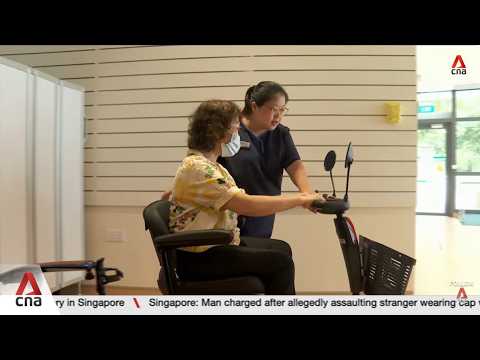 PERSONAL MOBILITY AIDS: Hospitals see increase of up to 35% in referrals for safety assessment