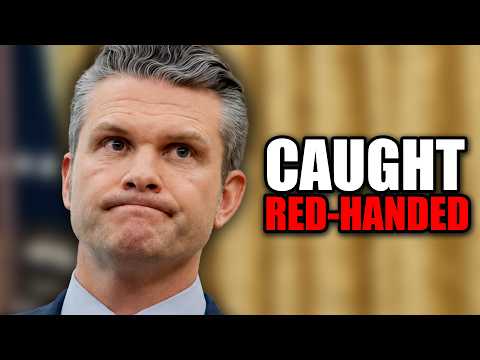 Pete Hegseth Gets DOMINATED When Democrat Pulls Out The Receipts!