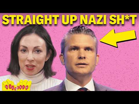 Pete Hegseth's Fight Against