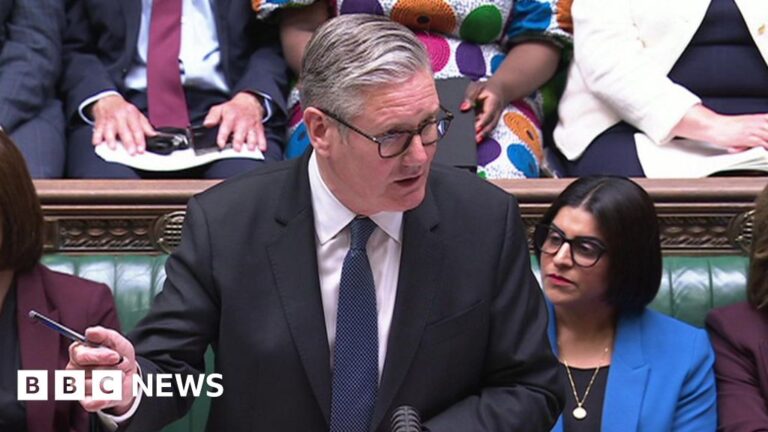 PM accuses Farage of exploiting Nowak case and denies'two-tier policing' claim