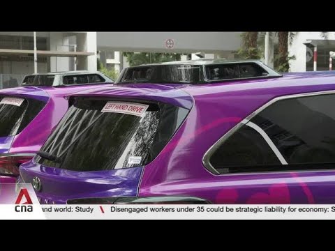 Punggol’s second autonomous shuttle draws hundreds of bookings on launch day