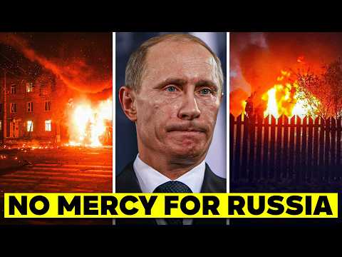 Putin Fears DEATH Is Coming After Ukraine Takes Out Putin's War Criminal