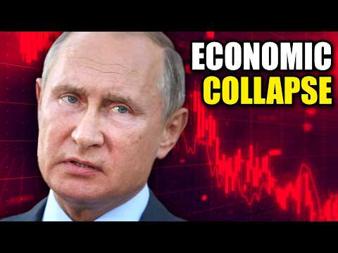 Putin IMPLODES As Russian Economy COLLAPSES and Ukraine Gains Ground