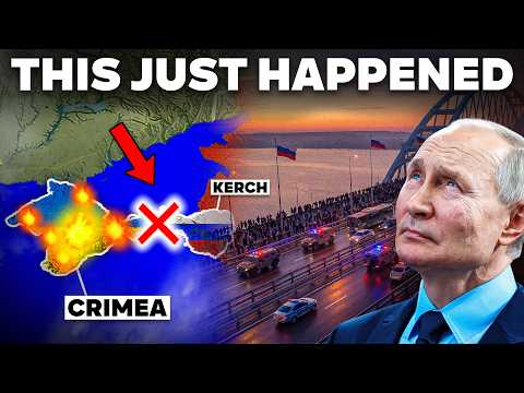 Putin Orders A DISASTROUS SHIFT... Crimea Is COMPLETELY ABANDONED