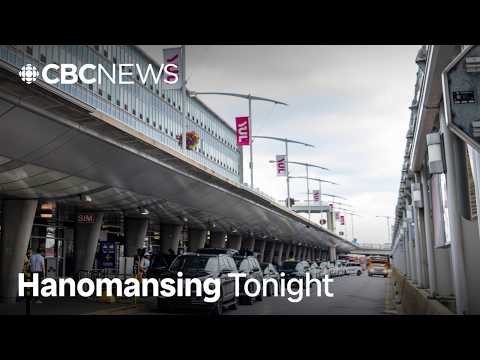 Quebec senior sentenced to 12 years for smuggling heroin from South Africa | Hanomansing Tonight