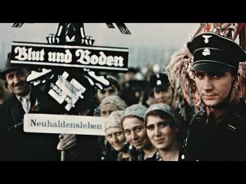 Rare Footage of Nazi Germany’s Rise (1933-1935) UNCENSORED