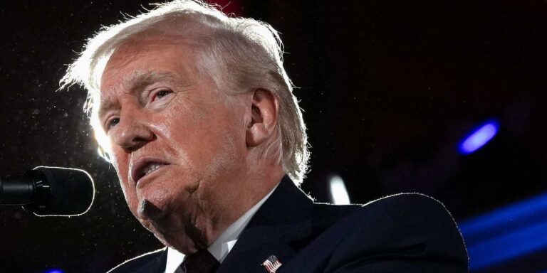 Republicans hemorrhaging support in key red state as Trump anchor sinks them