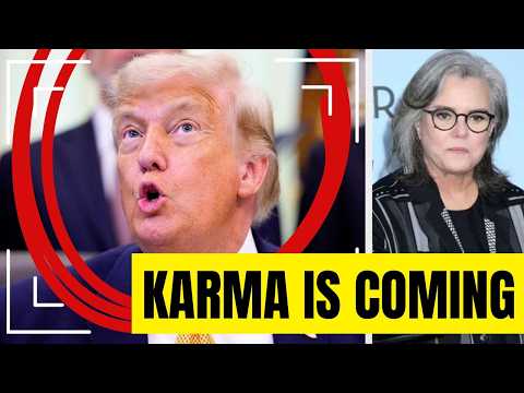 Rosie O'Donnell NUKES Trump with Grave Prediction: MAGA Furious!