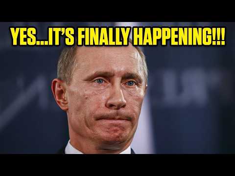 Russian State TV Admits DEFEAT as Putin LOSES ALL CONTROL
