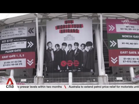 Singapore hotel bookings spike nearly 50 times, 2 weeks after BTS concert ticket sales