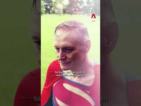 Singapore's Superman is finding a way to leave his own mark