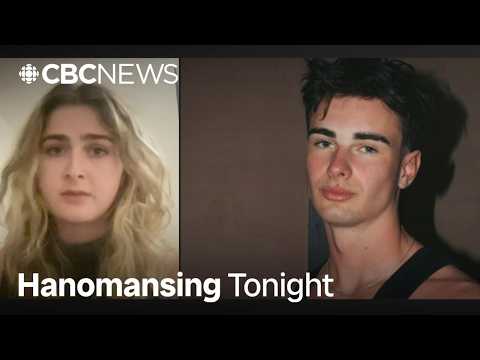 Sister of Canadian held in Georgia describes'huge strain' on family | Hanomansing Tonight