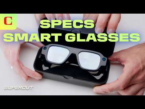 Snap Unveils Specs Smart Glasses at AWE 2026