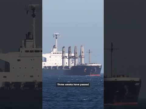 Somali Pirates Asking $7 Million Ransom
